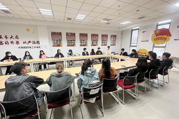 繁榮校園文化 勇?lián)啻菏姑?| 中石大組織召開文化藝術(shù)類學(xué)生社團(tuán)秋季學(xué)期工作座談會